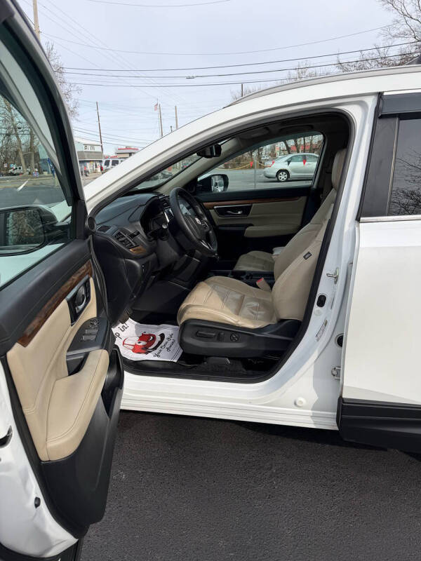 2019 Honda CR-V EX-L