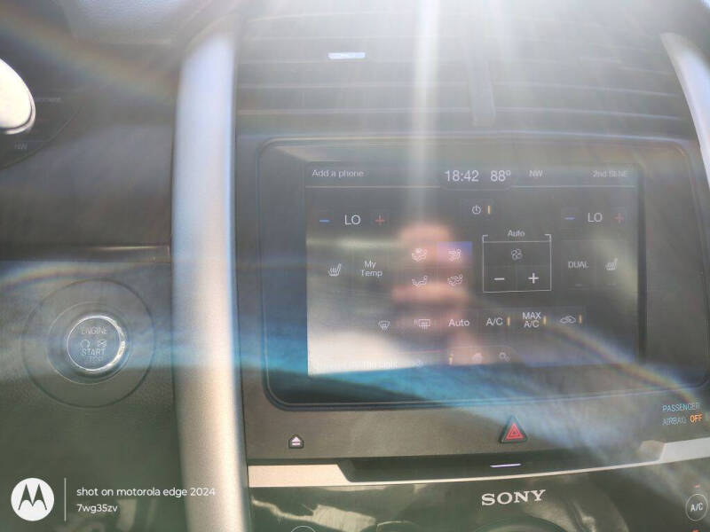 2013 Ford Edge Limited