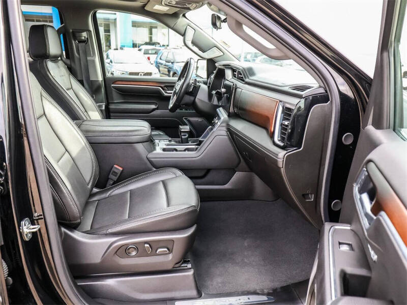 2025 GMC Sierra 1500