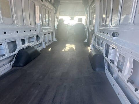 2021 Ford Transit 250