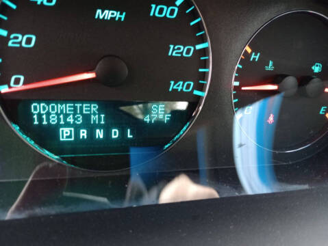 2012 Chevrolet Impala LT Fleet