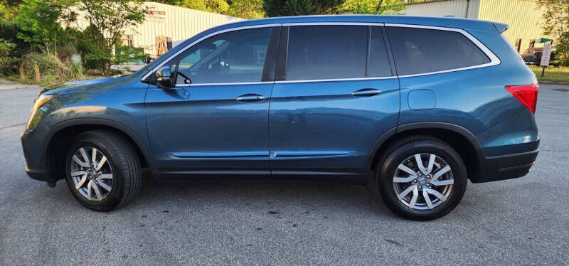 2019 Honda Pilot EX