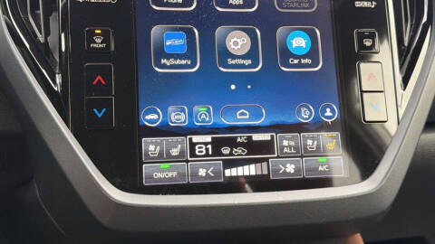 2025 Subaru Forester Touring