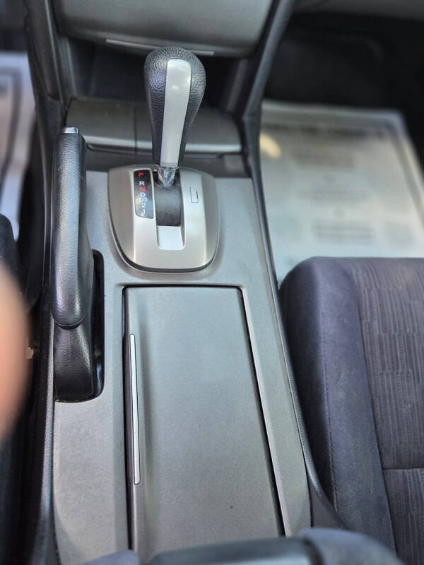 2012 Honda Accord LX