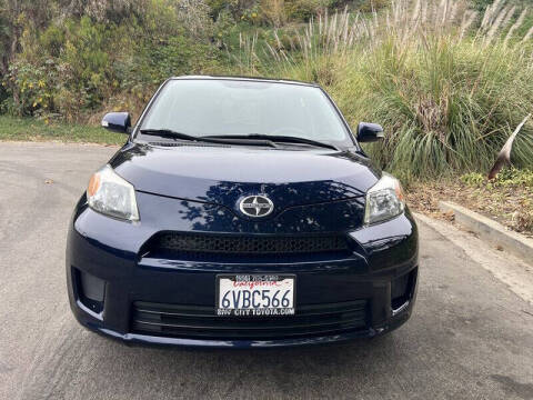 2012 Scion xD