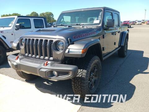 2023 Jeep Gladiator for sale at RED RIVER DODGE in Heber Springs AR
