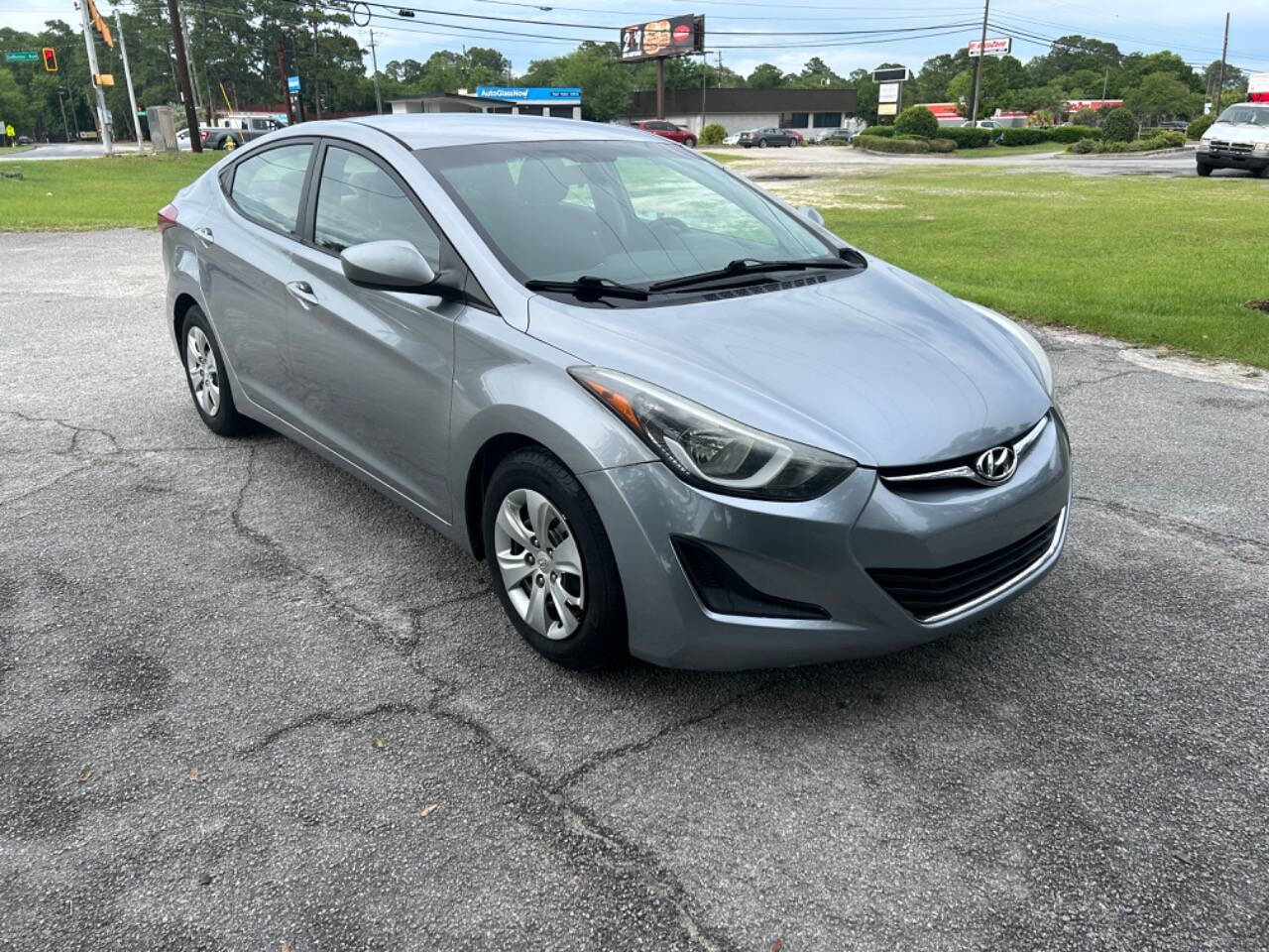 2016 Hyundai ELANTRA for sale at Star Auto Sales in Savannah, GA