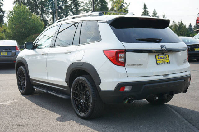 2019 Honda Passport for sale at Michael Wilson Hyundai Consulting in Edmonds, WA