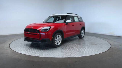 2027 MINI Countryman