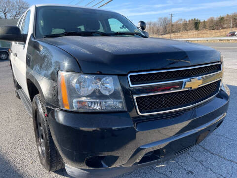 2013 Chevrolet Tahoe for sale at Prime Dealz Auto in Winchester VA