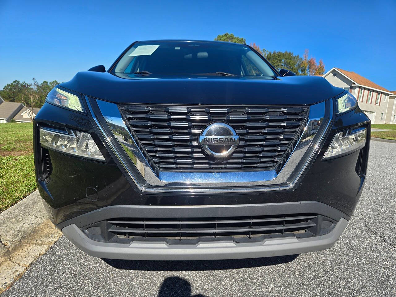 2021 Nissan Rogue for sale at Connected Auto Group in Macon, GA