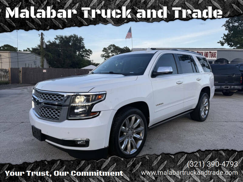 2016 Chevrolet Tahoe LTZ's photo