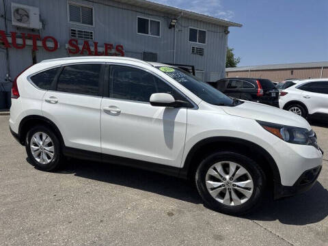 2014 Honda CR-V EX-L