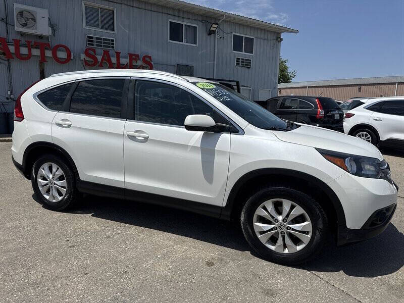 2014 Honda CR-V EX-L
