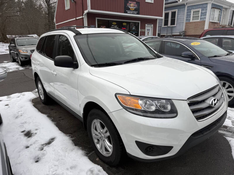 2012 Hyundai Santa Fe GLS