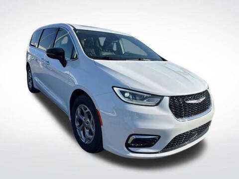 2024 Chrysler Pacifica Limited