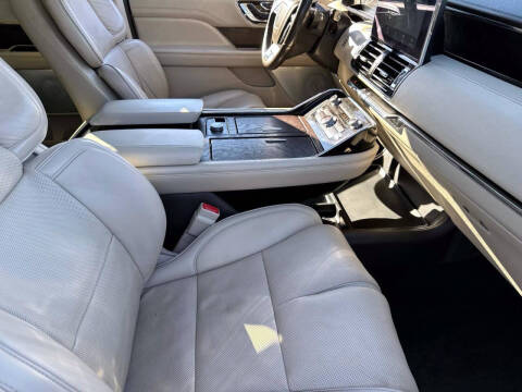 2019 Lincoln Navigator Reserve