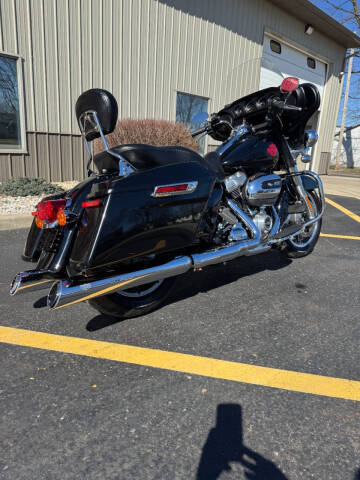 2020 Harley-Davidson Electra Glide Standard (FLHT)