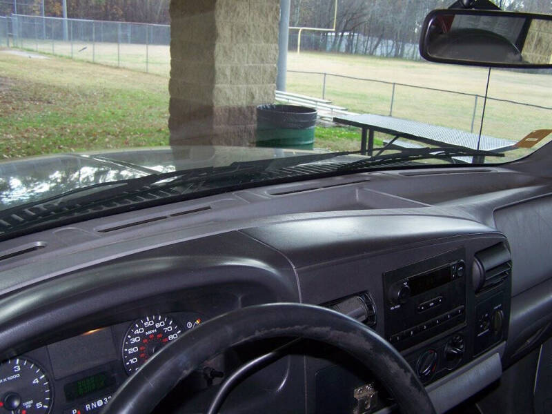 2006 Ford F-350 Super Duty