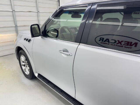2013 Infiniti QX56