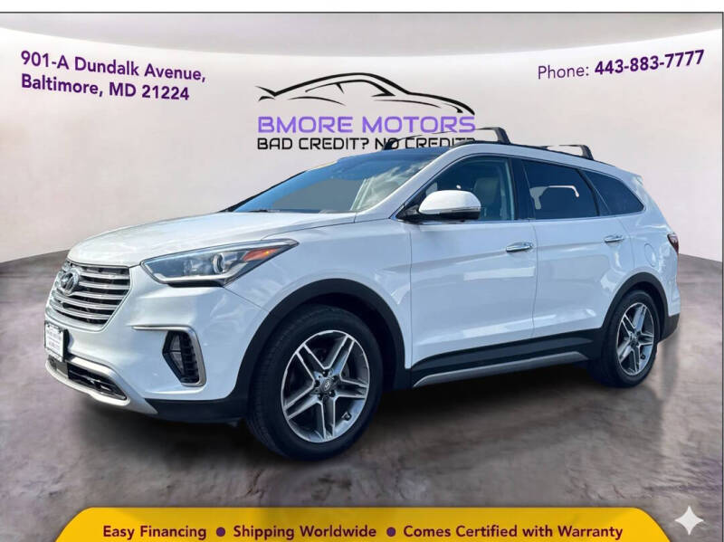 2017 Hyundai Santa Fe
