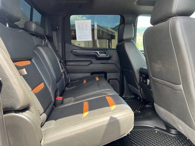 2022 GMC Sierra 1500