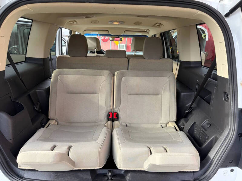 2014 Ford Flex SE