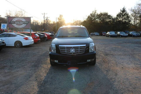 2011 Cadillac Escalade Premium