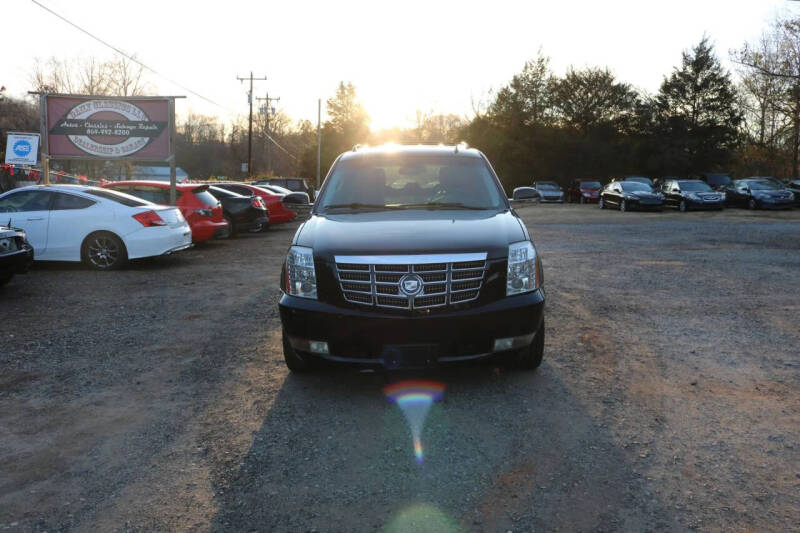 2011 Cadillac Escalade Premium