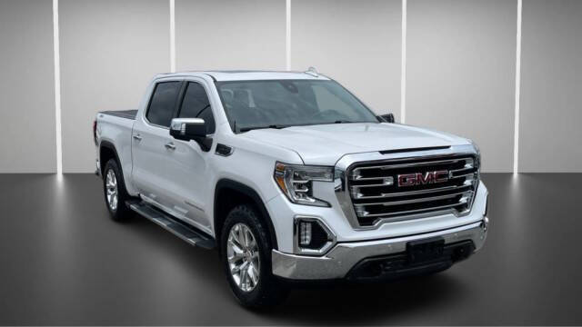 2019 GMC Sierra 1500