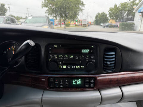 2004 Buick LeSabre Limited