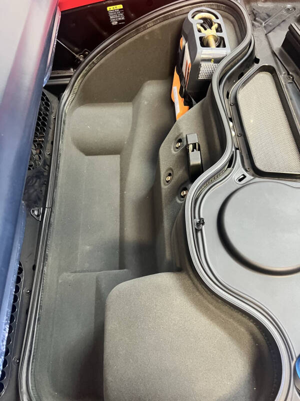 2005 Ford GT Base - Photo 67
