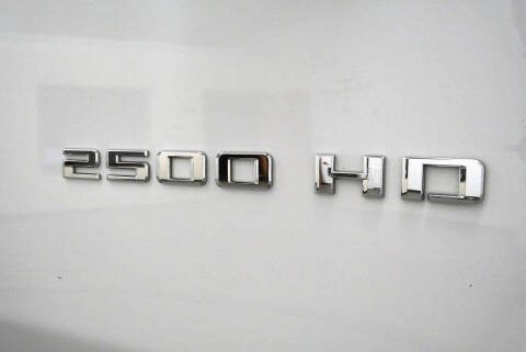 2022 Chevrolet Silverado 2500HD