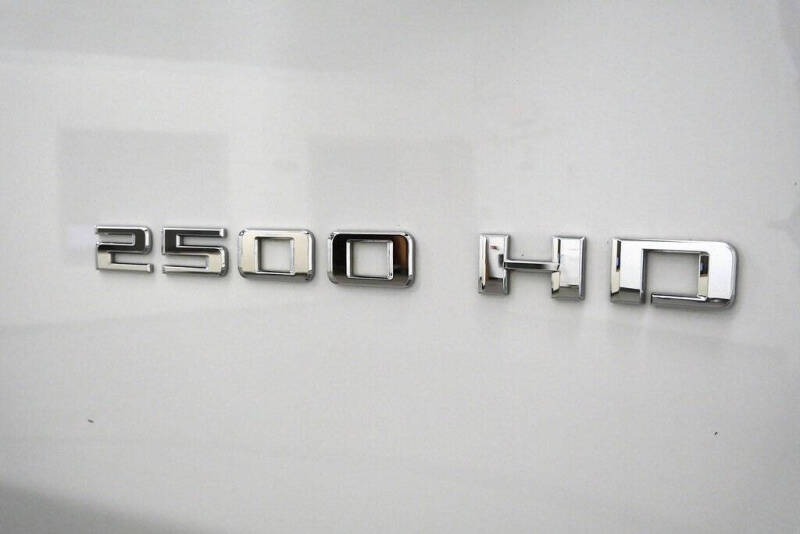 2022 Chevrolet Silverado 2500HD