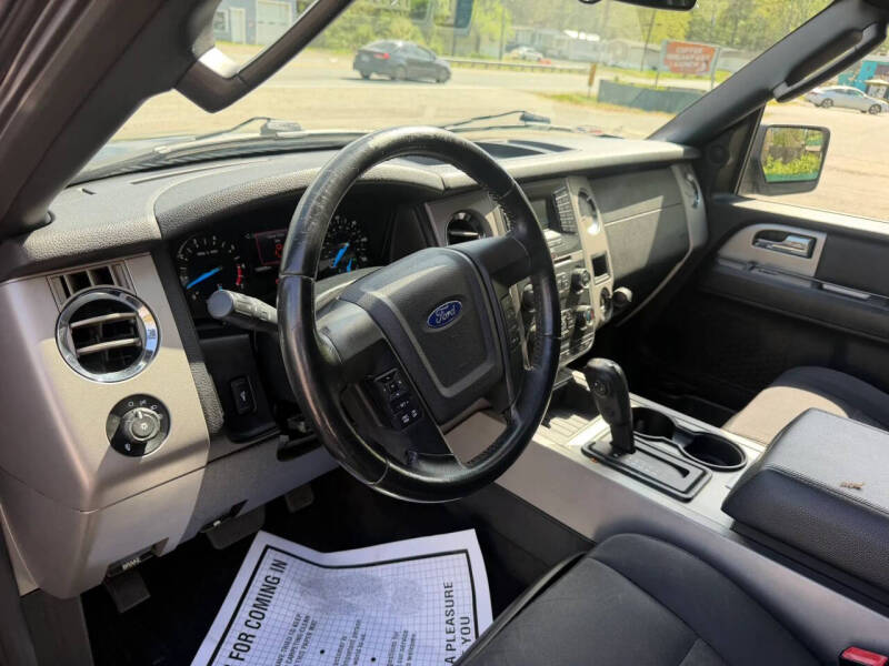 2017 Ford Expedition