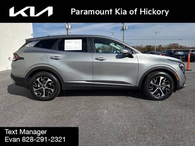 2024 Kia Sportage EX