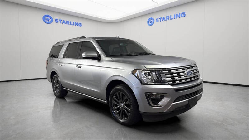 2021 Ford Expedition MAX Limited