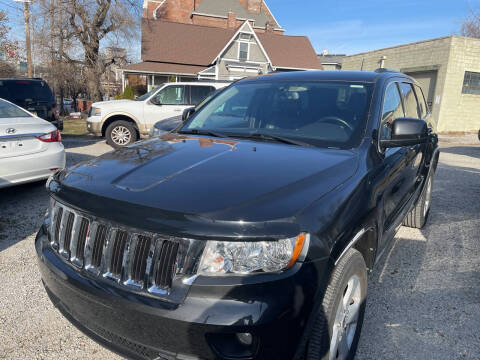 2011 Jeep Grand Cherokee for sale at Members Auto Source LLC in Indianapolis IN