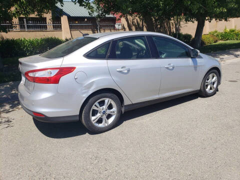 2014 Ford Focus Titanium