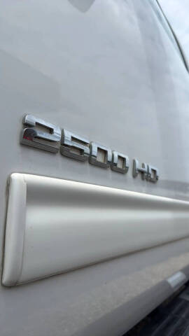 2014 Chevrolet Silverado 2500HD