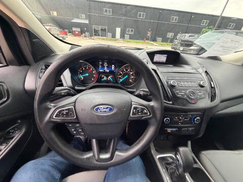2019 Ford Escape S