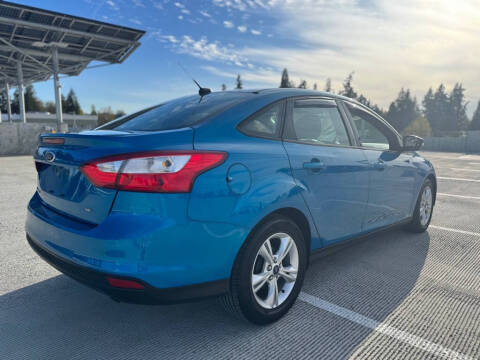 2013 Ford Focus SE
