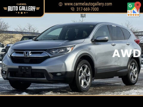 2018 Honda CR-V EX