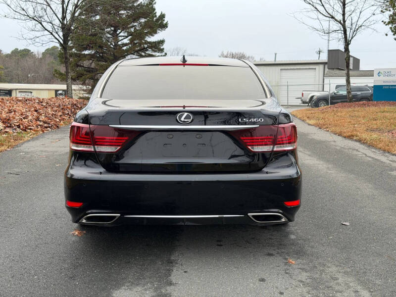 2014 Lexus LS 460