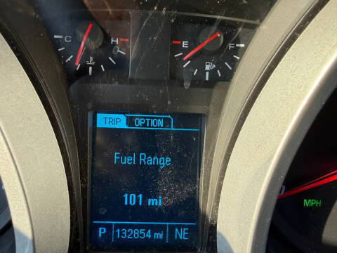 2014 Chevrolet Equinox LS