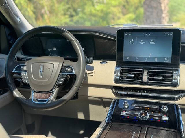 2021 Lincoln Navigator Reserve