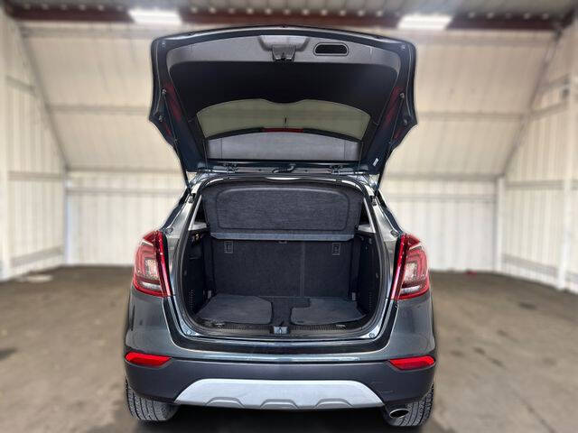 2018 Buick Encore Preferred II