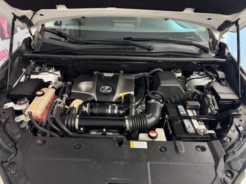2015 Lexus NX 200t