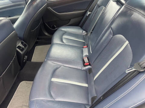 2016 Hyundai Sonata Hybrid