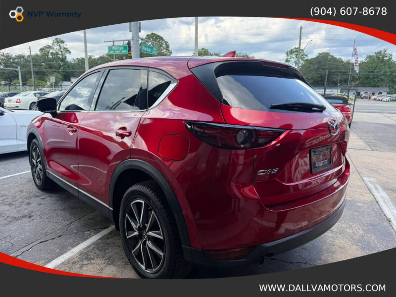 2017 Mazda CX-5 Grand Touring